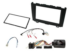 Connects2 CTKHD04 Fascia Panel Head Unit Installation Kit Black For Honda CR-V