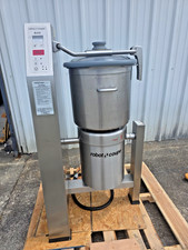 Robot Coupe R45 T Vertical Cutter Mixer 208-240V, 3 phase 30 Day Guarantee 