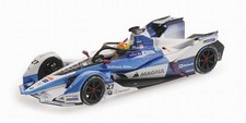 Minichamps Bmw Formula-e Season 5 Team Bmw Andretti Motorsport N 27 Season 2018-2019 A.sims 1:43 414180027