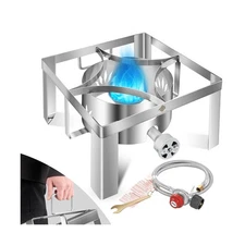 ARC 55,000BTU Propane Burner Camping Stove,Outdoor Gas Stove Burner... Fast Ship