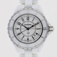 Chanel J12 H0968 White TO3318994