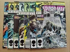 Spider-Man Kraven's Last Hunt 1-6 Amazing 293 294 Web Of 31 32 Lot Of 7 (7)