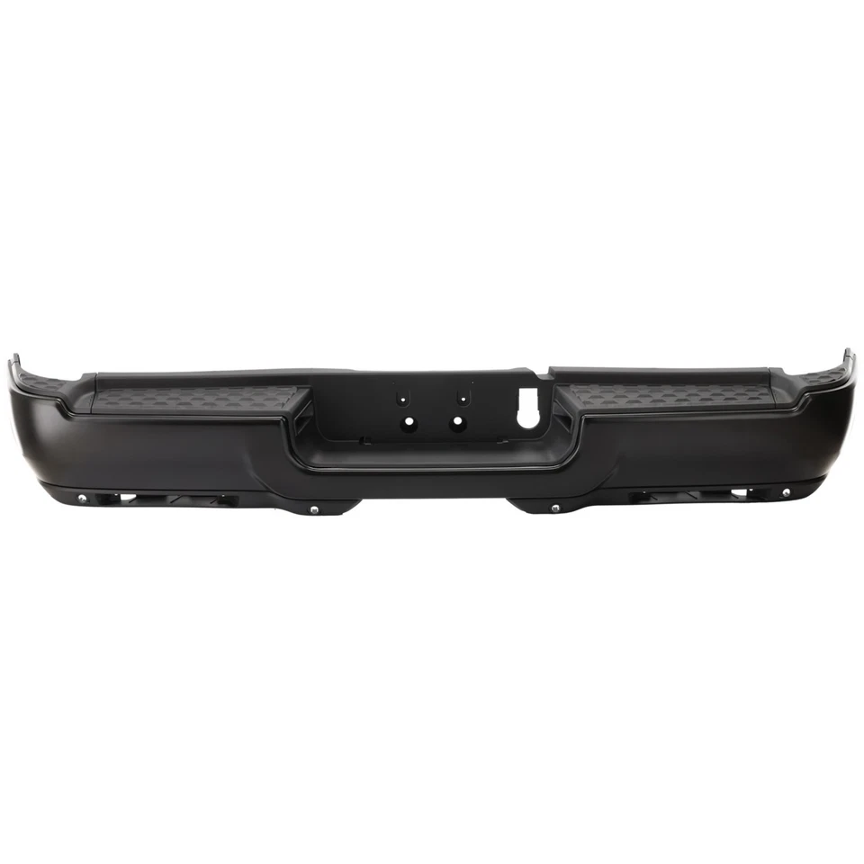 Step Bumper For Ram 3500 2019-2024 Rear w/ Park Assist PTM — 第 2/4 张图片