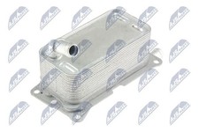 NTY Ölkühler, Automatikgetriebe CCL-ME-014 für MERCEDES-BENZ