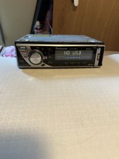 Panasonic Cq-c3355n Car Stereo (cd Player USB Aux Radio Head Unit Audio)