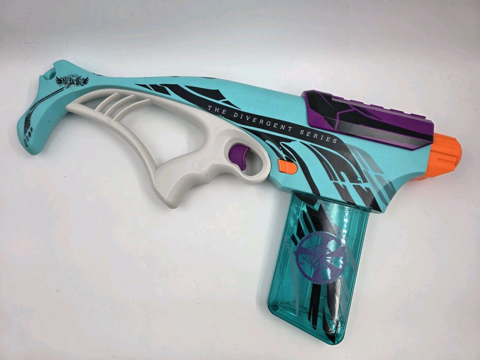Nerf Rebelle The Divergent Series Allegiant Blaster Large wi