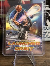 2023-24 Topps Cosmic Chrome - Dwayne Wade Launched into Orbit #LIO-24