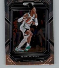 2023 Panini Prizm WNBA Basketball Trading Cards Base and Rookies Pick From List