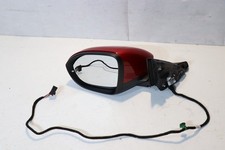 VOLKSWAGEN T ROC LEFT SIDE POWERFOLD DOOR WING MIRROR 2GB857501 DB