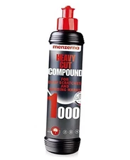  "Heavy Cut Compound 1000" I Abrasive Polishing Compound for Deep 8oz. (US)