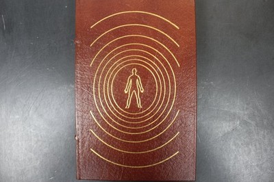 The Shrinking Man Richard Matheson 1990 Collector's Edition Sci-Fi Easton Press