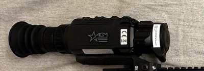 AGM Rattler V2 Thermal Imaging Rifle Scope Rattler V2 with Accessories