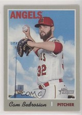 2019 Topps Heritage Cam Bedrosian #277 0w8