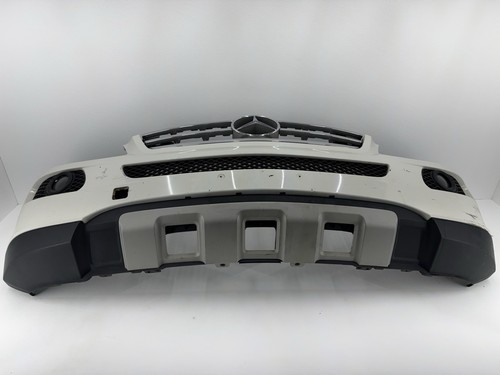 2006-2008 MERCEDES W164 ML350 ML320 FRONT BUMPER COVER ASSEMBLY BASSE OEM - Picture 8 of 14