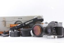 Full Set  MINT  Zenit-ES Photo Sniper Tair3-PhS 300mm 4.5 Helios 44-2 58mm JAPAN