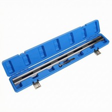 Cylinder Head Straightedge Rigid Precision Straightedge with Case Low-Height