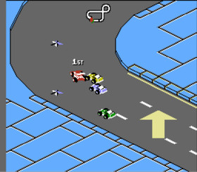 R.C. Pro-Am II Edition Cartouche NES (Version Europe PAL) Neuf sous blister