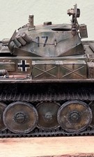 Classy Hobby 1/16 Scale Panzer 2. Ausf LUCHS (as.kfz123)