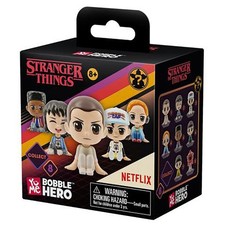 YuMe Stranger Things Bobble Hero Blind Box - Figur Mystery Sammlerst&uuml;ck