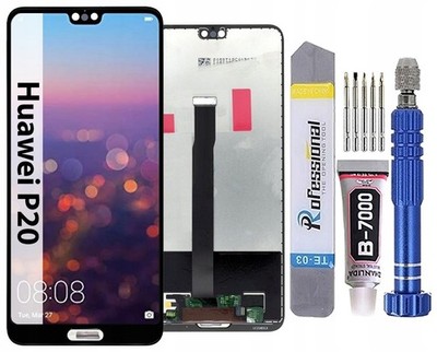 Für Huawei P20 EML-L09 L29 Display Komplettes Bildschirm LCD + Touch Screen