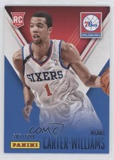 2014 Panini Father's Day 507/599 Michael Carter-Williams #34 z6b