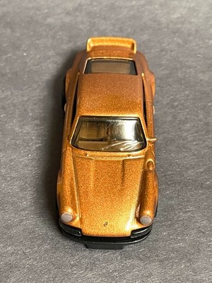 Hot Wheels New Super Treasure Hunt Factory-Custom 911 Carrera RS