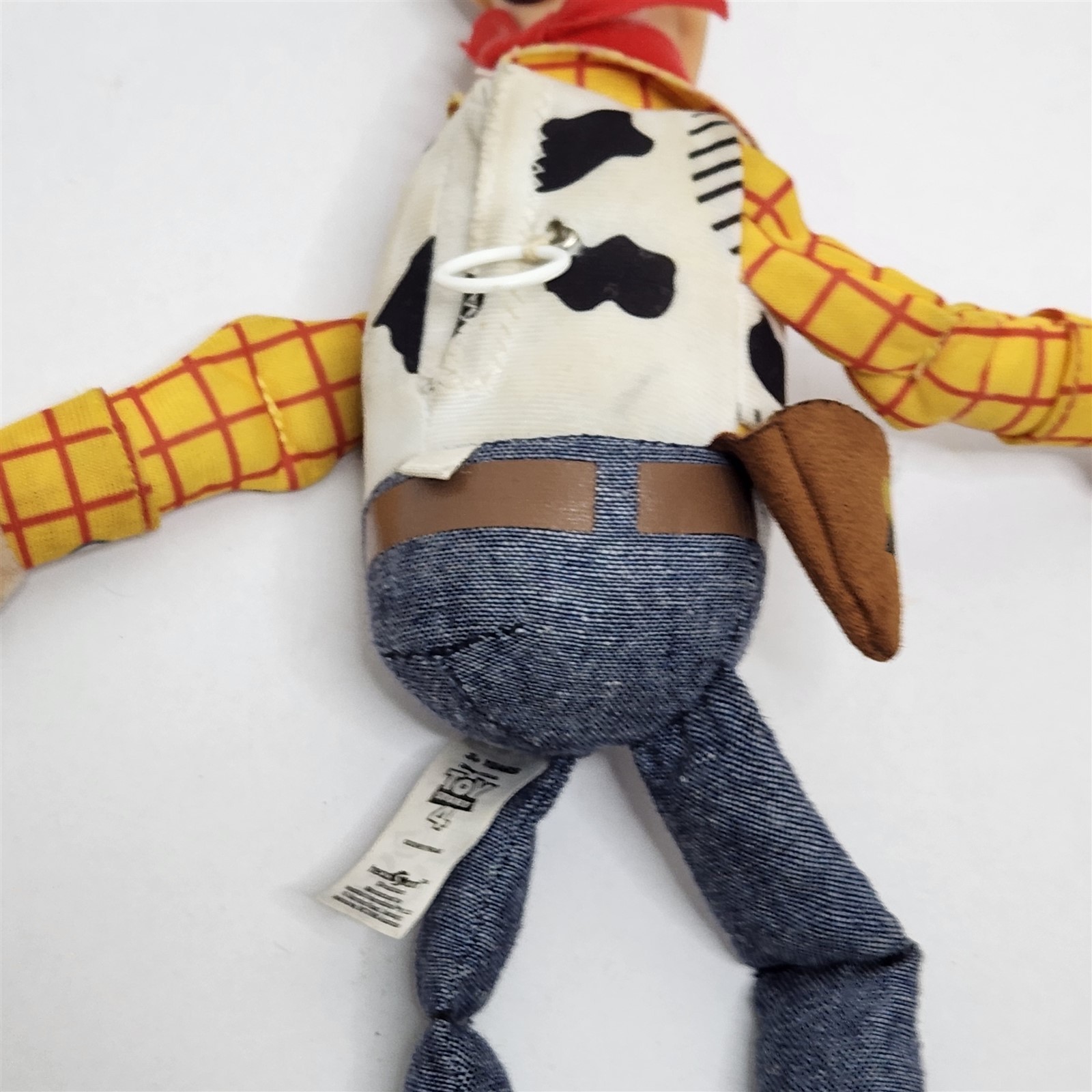 Disney Pixar Toy Story 4 Woody Talking Pull String Toy Headstart 15" COL-2706