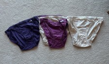 Jockey Womens Underwear String Bikini Size 6 Lot of 6