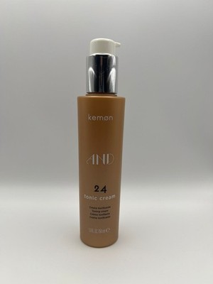 Kemon And 24 Tonic Cream 150ml