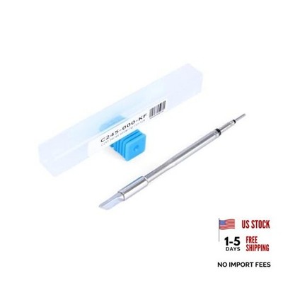 C245 Soldering Tips for JBC Station, High-Performance Solder Iron C245-000-KF