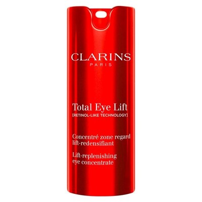 CLARINS TOTAL EYE LIFT REFILLABLE 15ml - Händler - Neu  