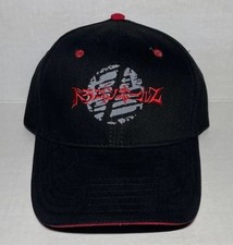 Vintage 2001 Dragon Ball Z Hat Bird Studio HTF Strapback NWT Rare Y2K