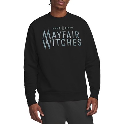 Mayfair Witches Blue Logo Unisex Sweatshirt S-2XL, schwarz