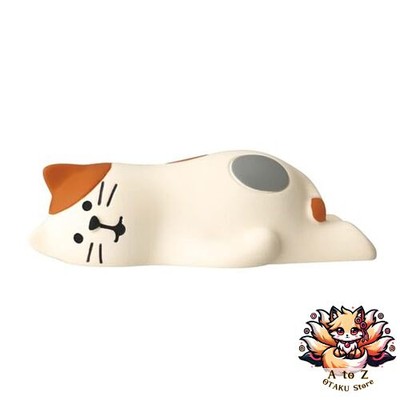 NEW Decole Deco Corporation Concombre ZCB-38283 Udad Neko  Trim  Size: Approx.