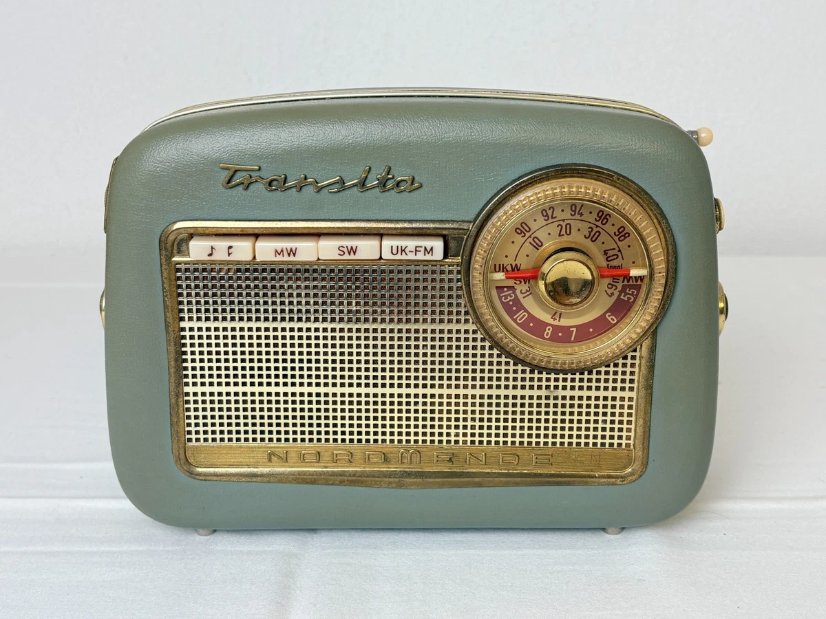 vintage nordmende radio products for sale | eBay