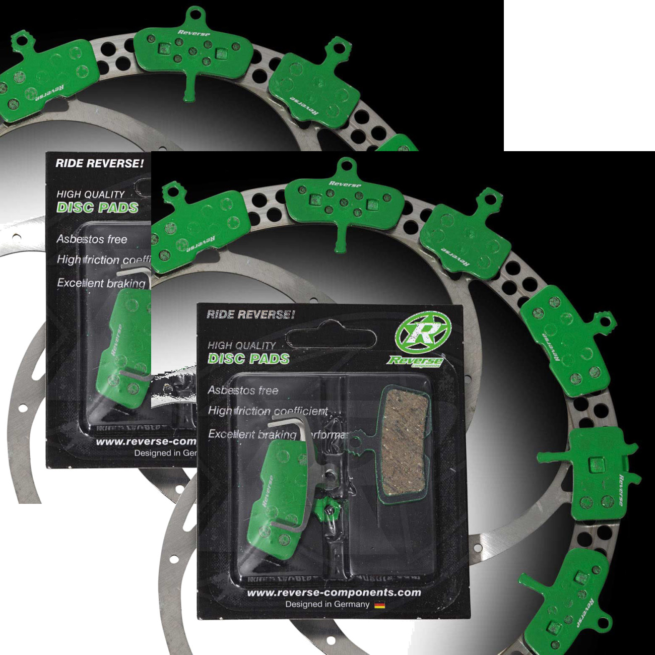 Organic Guide G2 Trail Trickstuff 22 Organic 7390₽