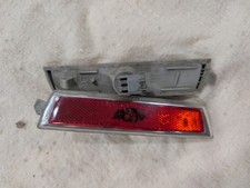 2008-2012 Chevrolet Malibu Marker Light Rear Right And Left Side Set Oem