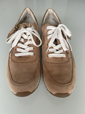 Paul Green Sneaker Damen 42 cognacfarben