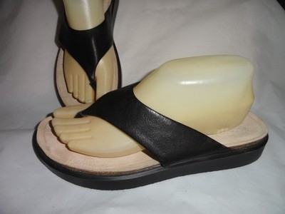 ECCO Women's Corksphere Thong Flip-Flop Sandals-Size 9US
