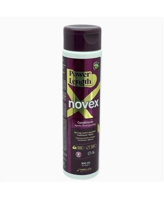 Novex Power Length Conditioner für kräftiges und langes Haar