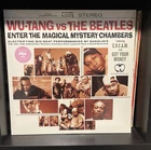 SEALED Wu-tang Vs The Beatles Vinyl LP Album Pink Vinyl Sealed