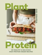 Gigi Grassia Plant Protein (Hardback) Plant Protein (US IMPORT)