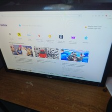 ASUS 24  Full HD LED Monitor VA24DQ HDMI VGA 1080p Gaming Screen Tested Working