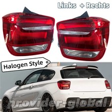 Rückleuchten Set Für BMW 1er F20 F21 2010-2015 Heckleuchten Rücklichter Halogen
