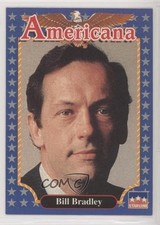 1992 Starline Americana Bill Bradley #214 HOF 0b5