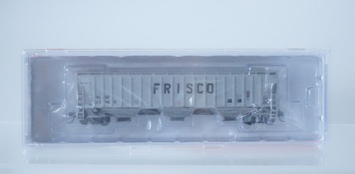 Vagón de tren tolva InterMountain FRISCO 79989 escala N - 65322-06 | Zustand: Used