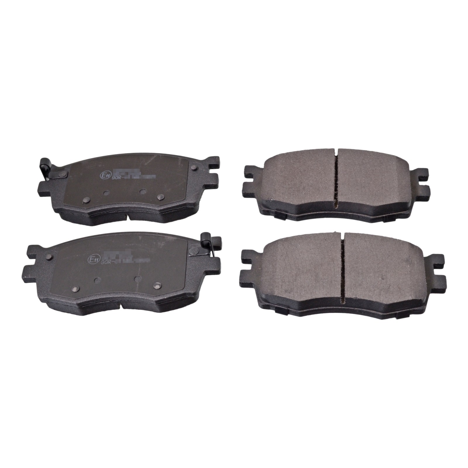 Febi Bilstein Brake Pads fits Hyundai - 16699 - Set - OE Matching Quality