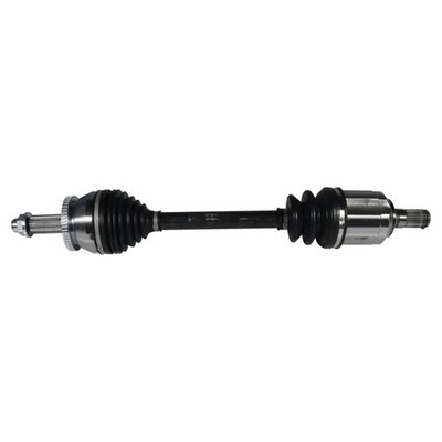 Genuine GSP Hyundai Kia (3.3) CV Axle Assembly  - Front Left NCV37072
