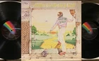 ELTON JOHN Goodbye Yellow Brick Road - 1973 1st Press MCA 2-LP Trifold -TOP COPY