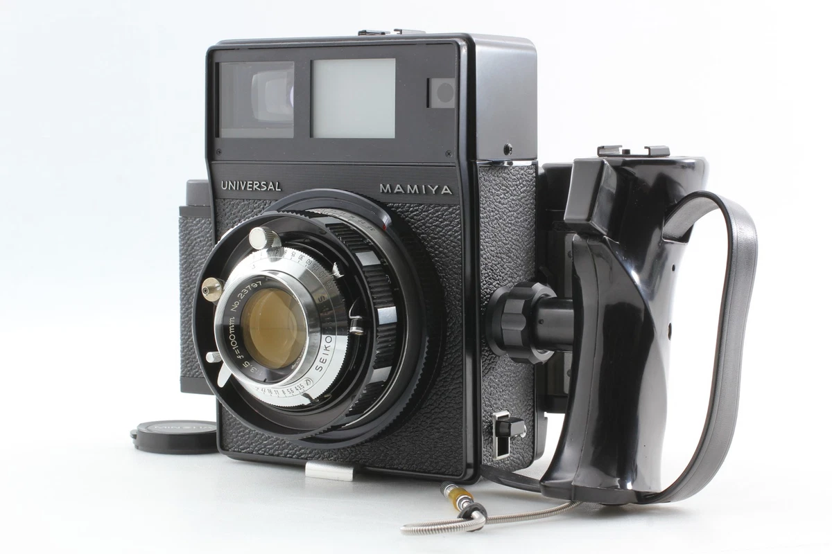 Mamiya Universal for sale | eBay
